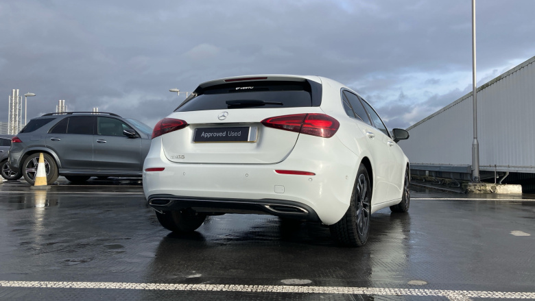 Mercedes-Benz A-Class A180 Sport Executive 5dr Auto Petrol Hatchback